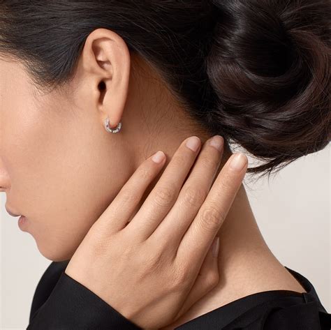 cartier love single earring